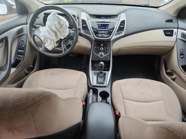 Photo 8 from auction – 2016 HYUNDAI ELANTRA SE with VIN 5NPDH4AE2GH668343