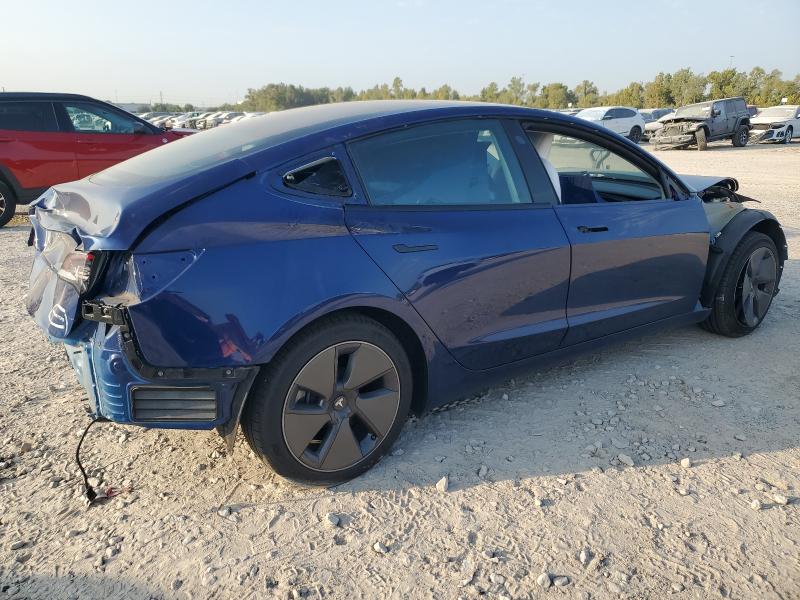 Photo 3 from auction – 2021 TESLA MODEL 3 with VIN 5YJ3E1EB4MF053483