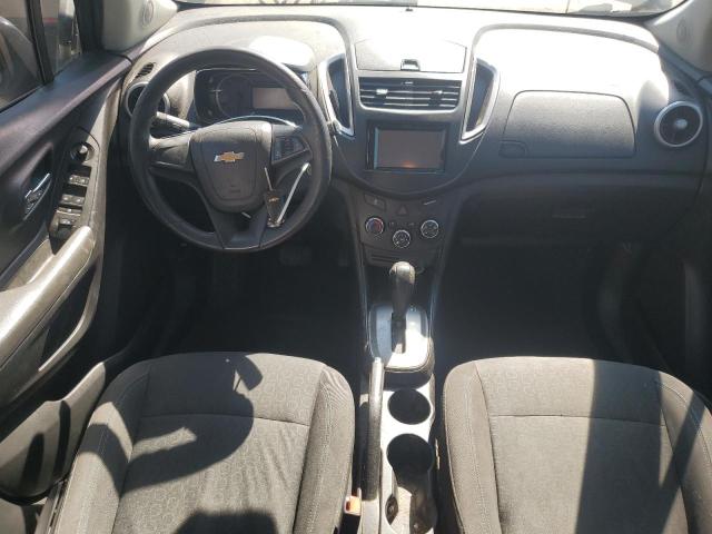 Photo 8 from auction – 2015 CHEVROLET TRAX LS with VIN KL7CJKSBXFB063167