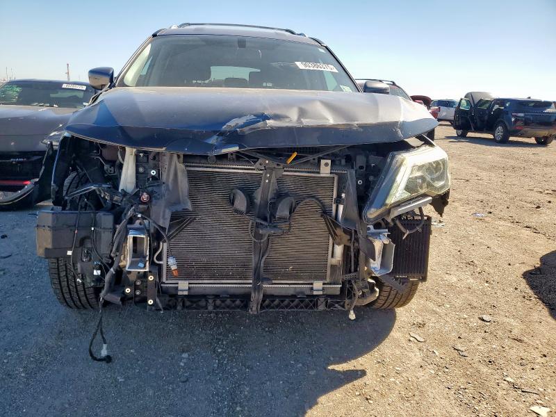 Photo 5 from auction – 2018 NISSAN PATHFINDER with VIN 5N1DR2MN1JC649794