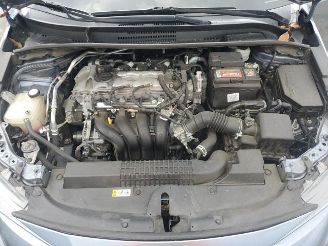 Photo 11 from auction – 2022 TOYOTA COROLLA LE with VIN 5YFEPMAE8NP271615