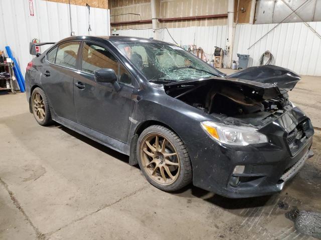Photo 4 from auction – 2017 SUBARU WRX with VIN JF1VA1B67H9824598