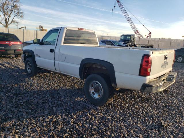 Photo 2 from auction – 2007 CHEVROLET SILVERADO with VIN 1GCHC24D67E100748