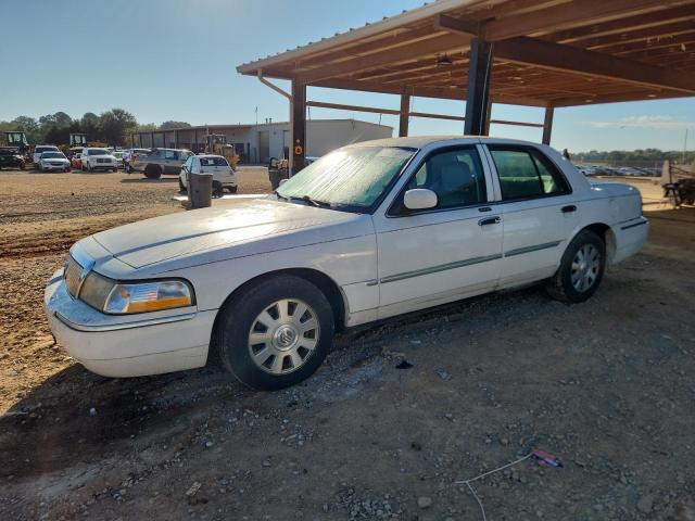 MERCURY GRAND MARQ 2004 with VIN 2MEFM75W34X680258 - Photo from auction