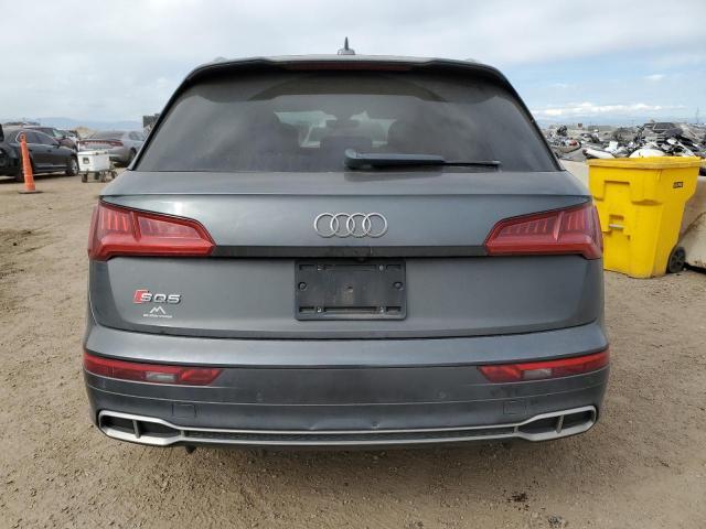 Photo 6 from auction – 2018 AUDI SQ5 PREMIU with VIN WA1A4AFY8J2040077