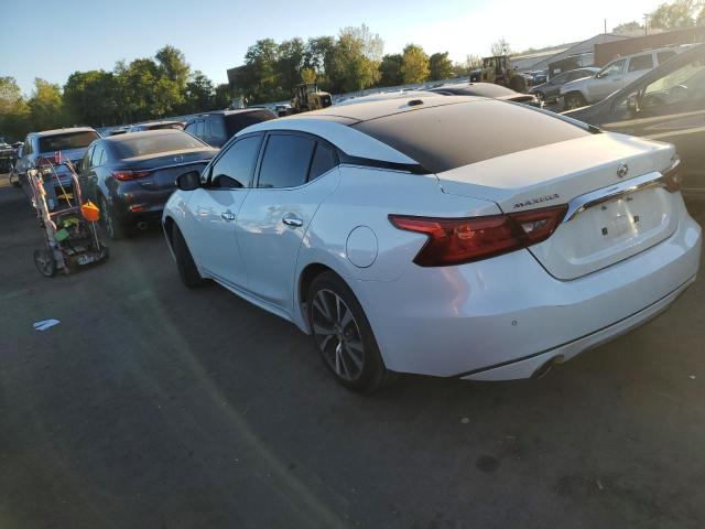 Photo 2 from auction – 2017 NISSAN MAXIMA 3.5 with VIN 1N4AA6AP9HC372355