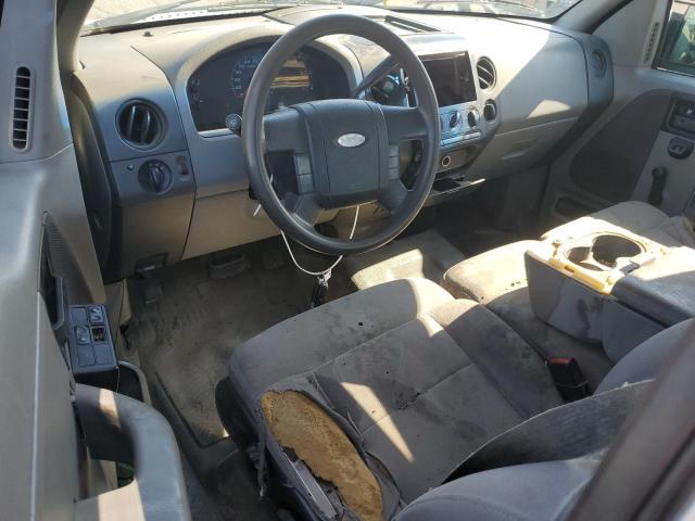Photo 8 from auction – 2005 FORD F150 with VIN 1FTRX12W85FA27672