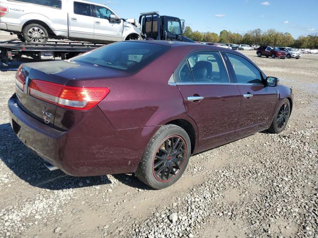 Photo 3 from auction – 2011 LINCOLN MKZ with VIN 3LNHL2GC9BR754924