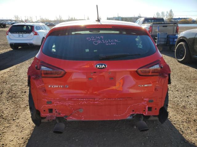 Photo 6 from auction – 2016 KIA FORTE SX with VIN KNAFZ5A30G5625059