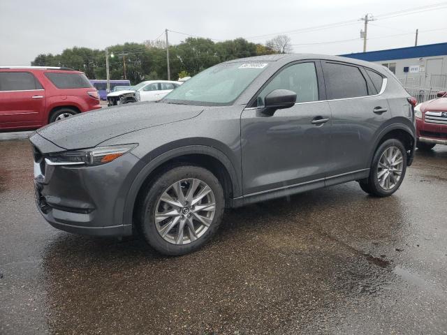 MAZDA CX-5 GRAND 2019 with VIN JM3KFBDM0K0686812 - Photo from auction