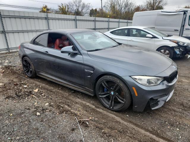 Photo 4 from auction – 2015 BMW M4 with VIN WBS3U9C59FP967115