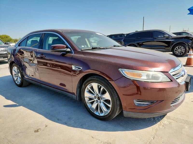 Photo 4 from auction – 2012 FORD TAURUS SEL with VIN 1FAHP2EW4CG114463