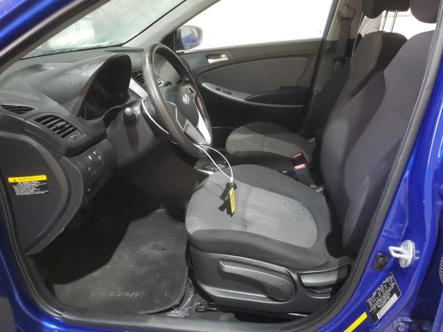 Photo 7 from auction – 2013 HYUNDAI ACCENT GLS with VIN KMHCT5AE9DU060140