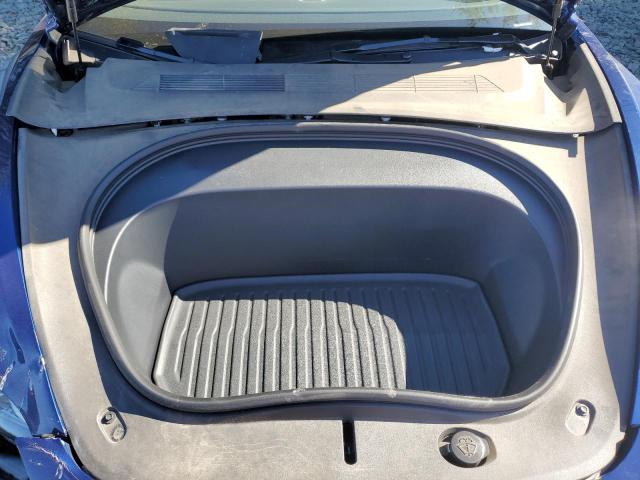 Photo 11 from auction – 2025 TESLA MODEL 3 with VIN 5YJ3E1EA9SF998630