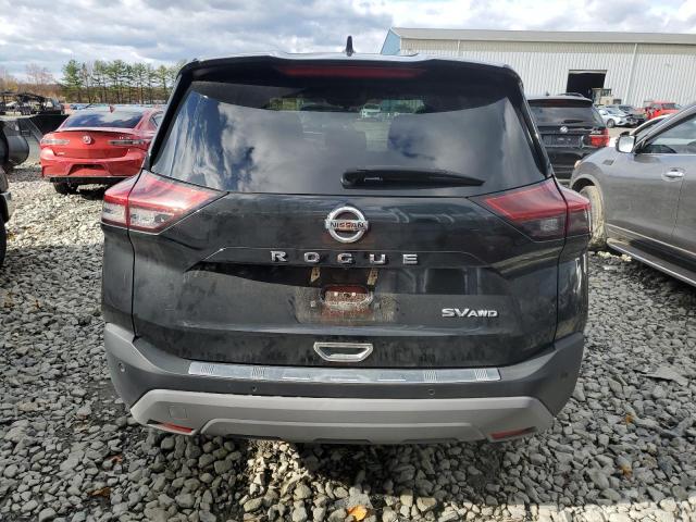 Photo 6 from auction – 2021 NISSAN ROGUE SV with VIN 5N1AT3BB7MC674772