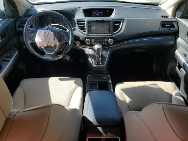 Photo 8 from auction – 2016 HONDA CR-V TOURI with VIN 5J6RM3H98GL004235