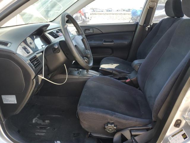 Photo 7 from auction – 2004 MITSUBISHI LANCER OZ with VIN JA3AJ86E74U019726