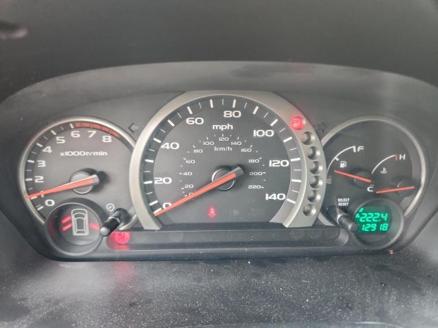 Photo 9 from auction – 2004 HONDA PILOT EXL with VIN 2HKYF18534H598245