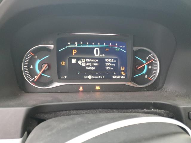Photo 9 from auction – 2020 HONDA PILOT EX with VIN 5FNYF6H35LB051678