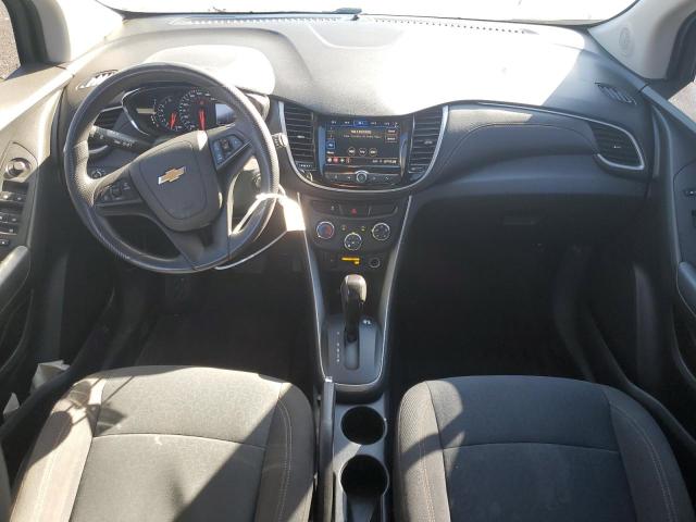 Photo 8 from auction – 2020 CHEVROLET TRAX LS with VIN KL7CJKSB5LB023705