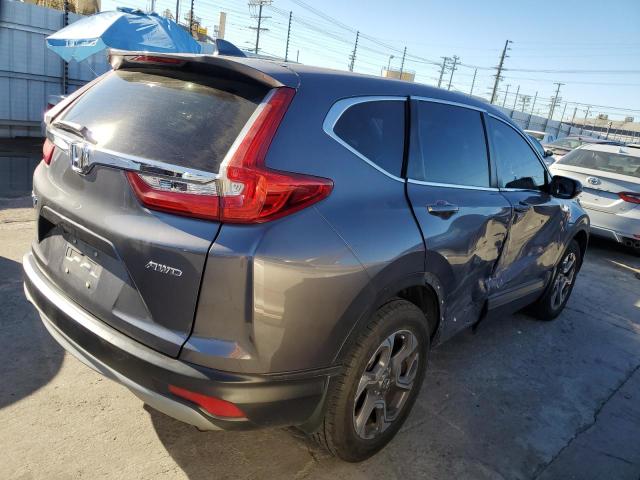 Photo 3 from auction – 2019 HONDA CR-V EX with VIN 7FARW2H54KE014901