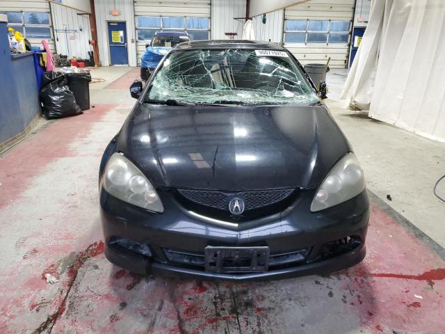 Photo 5 from auction – 2006 ACURA RSX with VIN JH4DC54846S012301