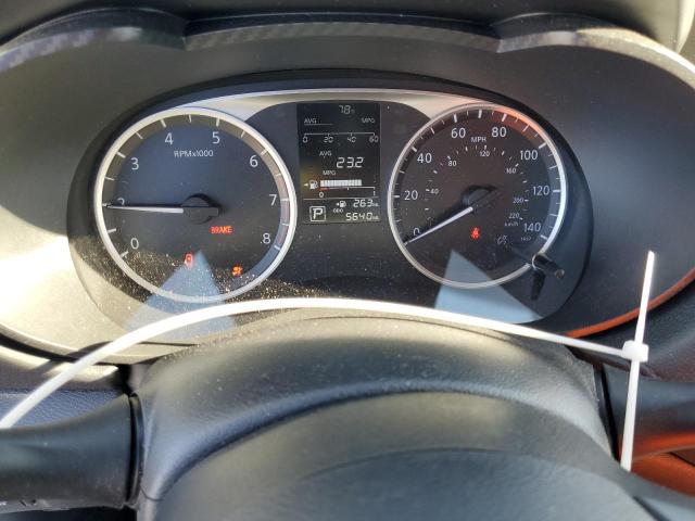 Photo 9 from auction – 2021 NISSAN VERSA S with VIN 3N1CN8DV9ML819538