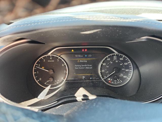 Photo 9 from auction – 2018 NISSAN MAXIMA 3.5 with VIN 1N4AA6AP5JC384069
