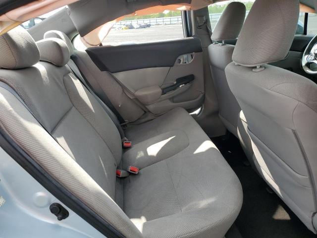 Photo 10 from auction – 2012 HONDA CIVIC LX with VIN 19XFB2F57CE310130