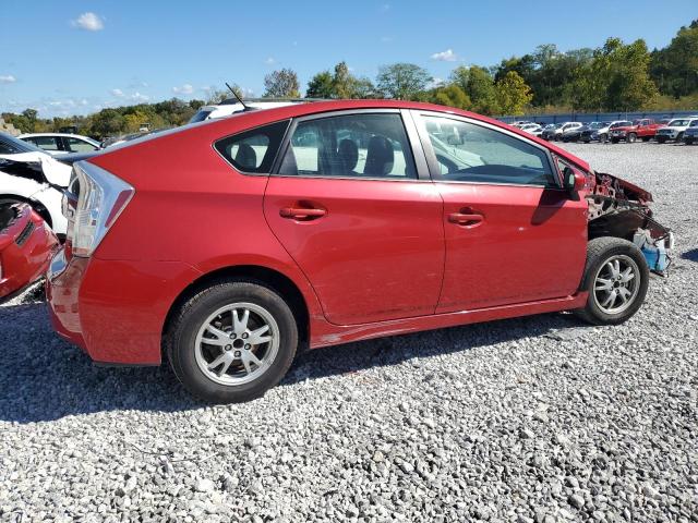 Photo 3 from auction – 2010 TOYOTA PRIUS with VIN JTDKN3DU6A0197590