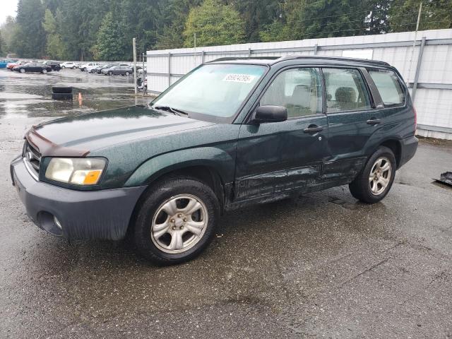 SUBARU FORESTER 2 2004 with VIN JF1SG63694H753773 - Photo from auction