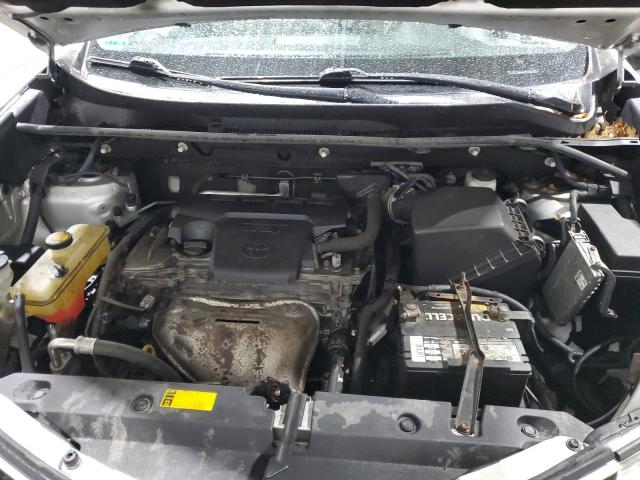 Photo 12 from auction – 2013 TOYOTA RAV4 LIMITED with VIN 2T3DFREV2DW079276