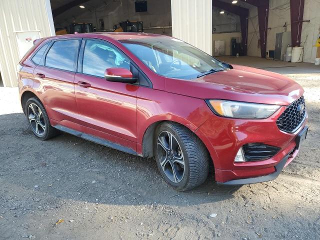 Photo 4 from auction – 2020 FORD EDGE ST with VIN 2FMPK4AP7LBA02189