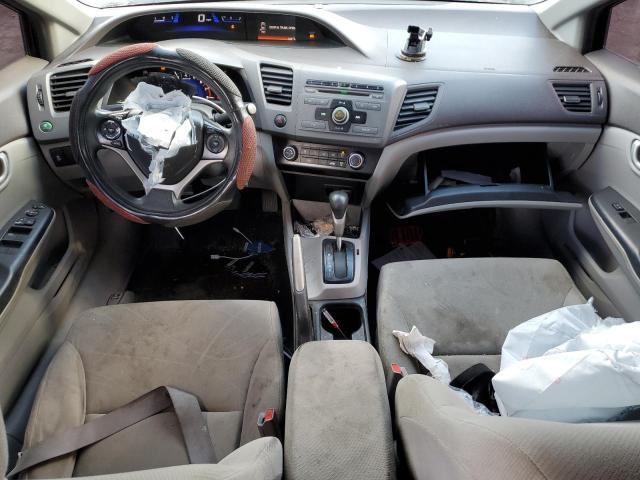 Photo 8 from auction – 2012 HONDA CIVIC LX with VIN 19XFB2F5XCE327083