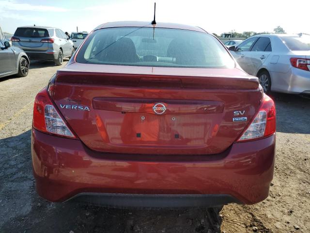 Photo 6 from auction – 2018 NISSAN VERSA S with VIN 3N1CN7AP3JL869394