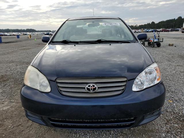 Photo 5 from auction – 2004 TOYOTA COROLLA CE with VIN 2T1BR32E34C274104