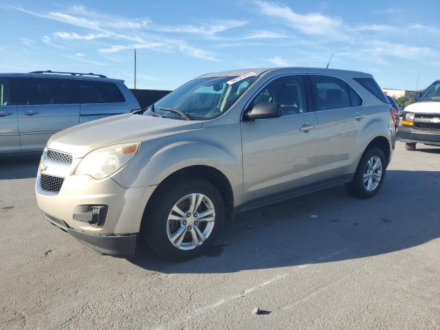 CHEVROLET EQUINOX LS 2012 with VIN 2GNFLCEK2C6233457 - Photo from auction