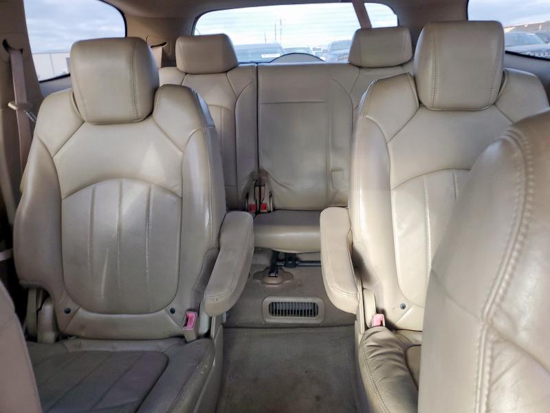 Photo 10 from auction – 2009 BUICK ENCLAVE with VIN 5GAER23D59J100626