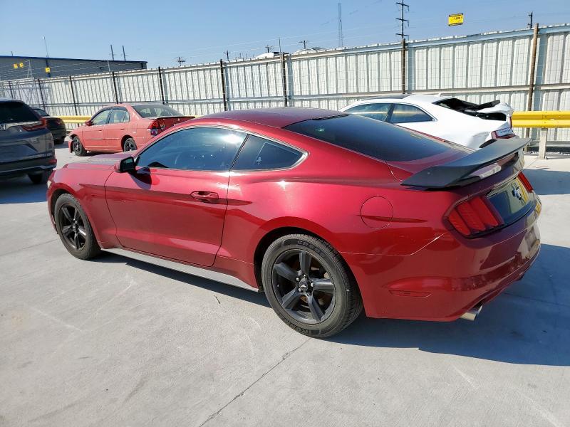 Photo 2 from auction – 2015 FORD MUSTANG with VIN 1FA6P8TH1F5325943