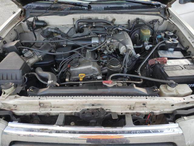 Photo 12 from auction – 1998 TOYOTA 4RUNNER with VIN JT3GM84R1W0028249