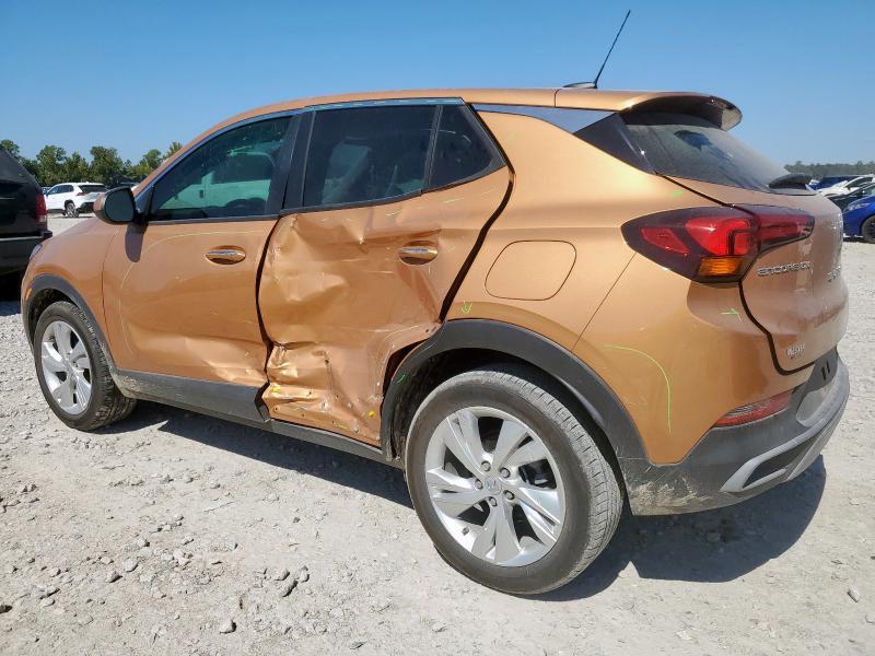 Photo 2 from auction – 2025 BUICK ENCORE GX with VIN KL4AMBSP9SB028234