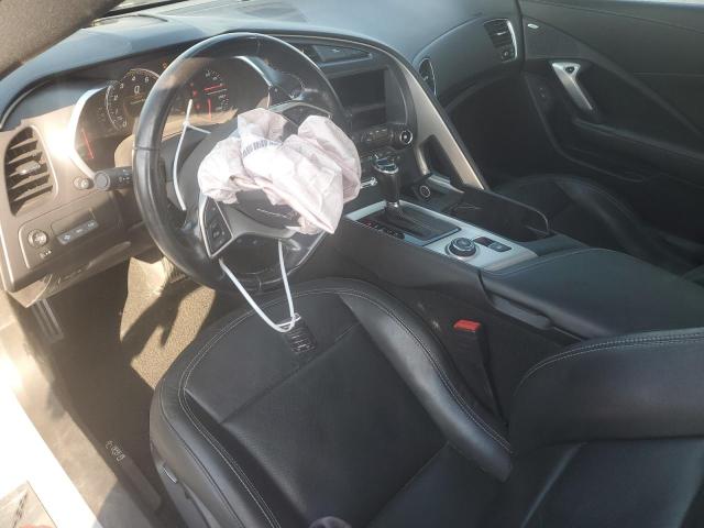 Photo 8 from auction – 2017 CHEVROLET CORVETTE G with VIN 1G1YY2D79H5123138