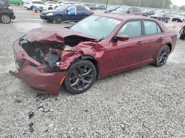 CHRYSLER 300 S 2023 with VIN 2C3CCABG2PH637020 - Photo from auction