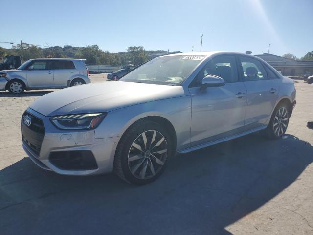 AUDI A4 PRESTIG 2023 with VIN WAUCBAF42PN000423 - Photo from auction