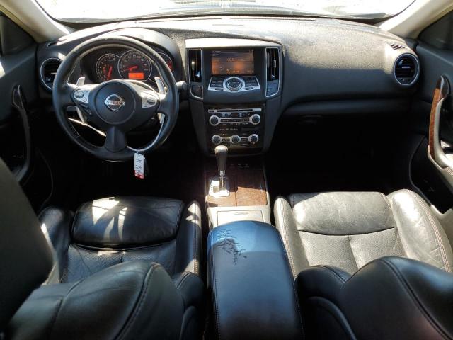 Photo 8 from auction – 2009 NISSAN MAXIMA S with VIN 1N4AA51E29C858001