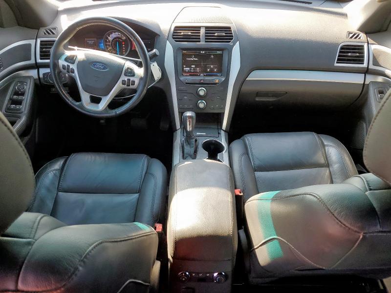 Фото 8 с аукциона – 2015 FORD EXPLORER XLT с VIN 1FM5K7D83FGB01568