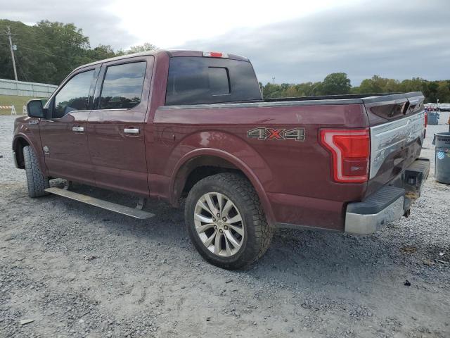 Photo 2 from auction – 2016 FORD F150 SUPER with VIN 1FTEW1EG2GFA42449