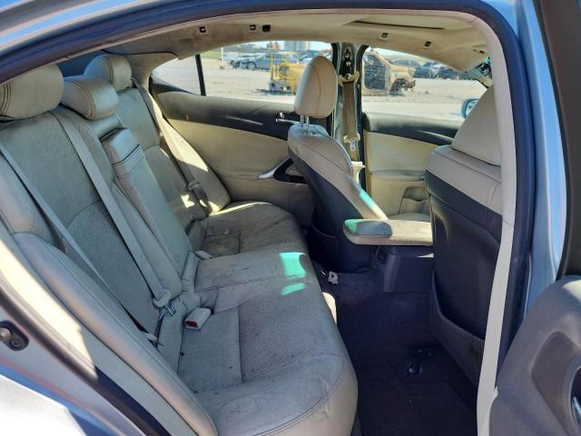 Photo 10 from auction – 2010 LEXUS IS 250 with VIN JTHBF5C25A5113981