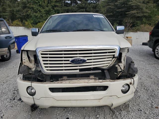 Photo 5 from auction – 2008 FORD F150 SUPER with VIN 1FTRW12568FA63360