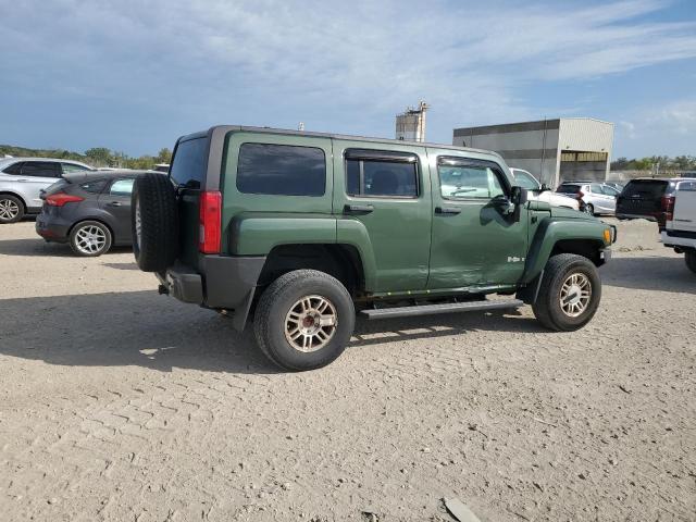 Photo 3 from auction – 2006 HUMMER H3 with VIN 5GTDN136768126903